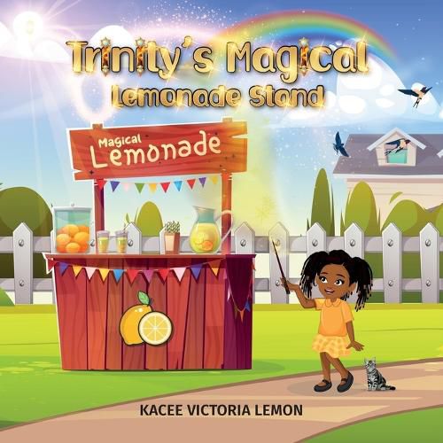 Cover image for Trinity's Magical Lemonade Stand