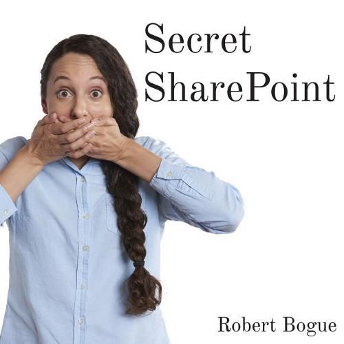 Cover image for Secret SharePoint