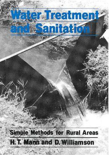 Cover image for Water Treatment and Sanitation 3ed