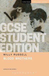 Cover image for Blood Brothers GCSE Student Edition