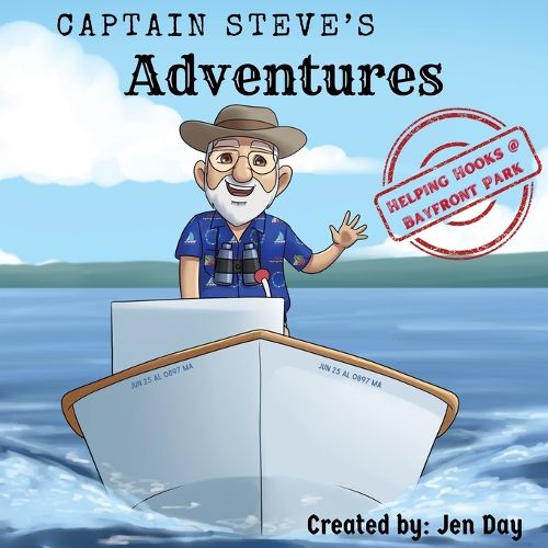 Cover image for Captain Steve's Adventures