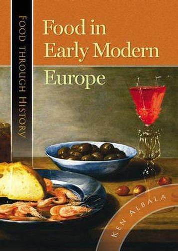 Cover image for Food in Early Modern Europe