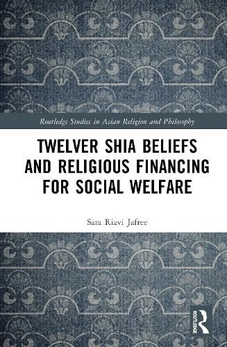Cover image for Twelver Shia Beliefs and Religious Financing for Social Welfare