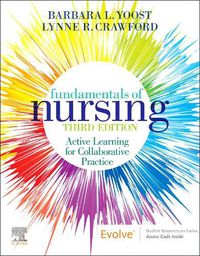 Cover image for Fundamentals of Nursing: Active Learning for Collaborative Practice