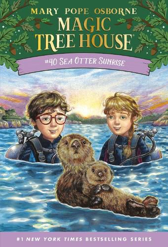 Cover image for Sea Otter Sunrise