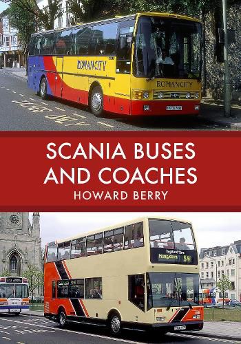 Cover image for Scania Buses and Coaches