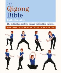 Cover image for The Qigong Bible