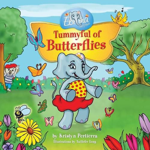 Cover image for Tummyful of Butterflies