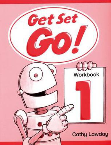 Cover image for Get Set - Go!