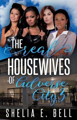 Cover image for The Real Housewives of Adverse City 3