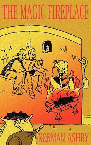 Cover image for The Magic Fireplace