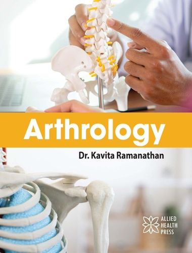 Cover image for Arthrology