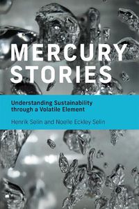 Cover image for Mercury Stories