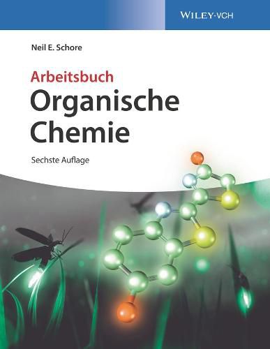 Cover image for Organische Chemie 6e - Arbeitsbuch