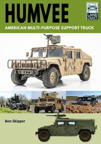 Cover image for Humvee: American Multi-Purpose Support Truck