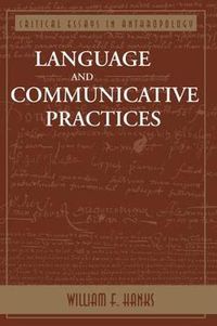 Cover image for Language And Communicative Practices