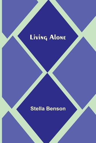 Cover image for Living Alone