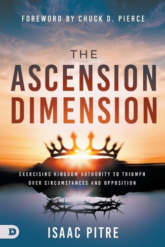 Cover image for Ascension Dimension, The