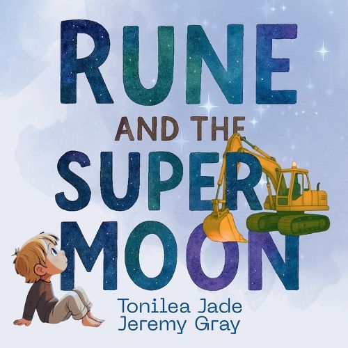 Cover image for Rune and the Supermoon