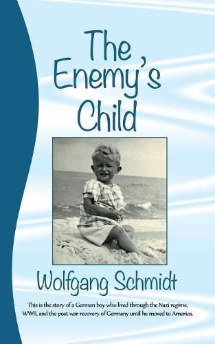 Cover image for The Enemy's Child