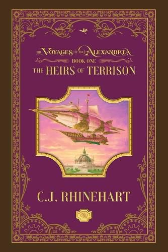 Cover image for The Heirs of Terrison
