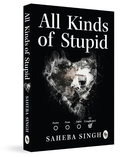 Cover image for All Kinds of Stupid