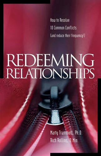 Cover image for Redeeming Relationships