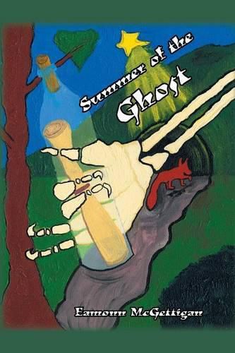 Cover image for Summer of the Ghost