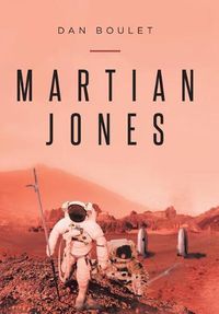 Cover image for Martian Jones