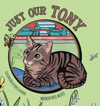 Cover image for Just Our Tony