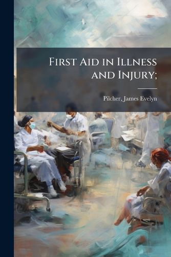 Cover image for First Aid in Illness and Injury;
