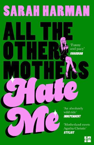 Cover image for All The Other Mothers Hate Me