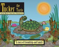 Cover image for Tucker the Turtle