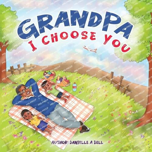 Cover image for Grandpa, I Choose You