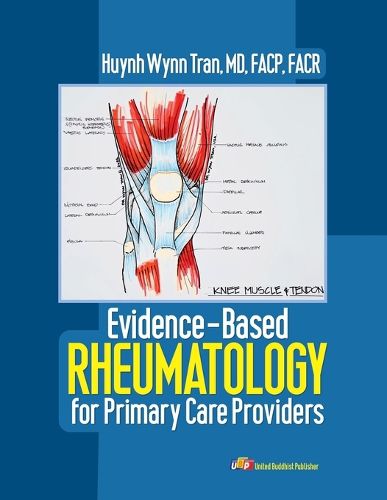 Cover image for Evidence-Based Rheumatology for Primary Care Providers