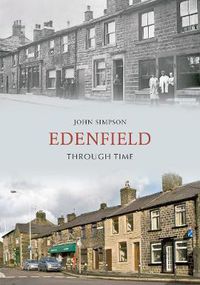 Cover image for Edenfield Through Time