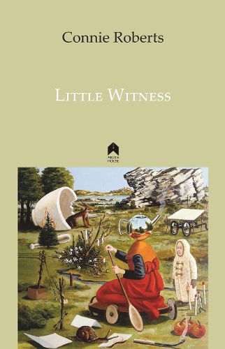 Cover image for Little Witness