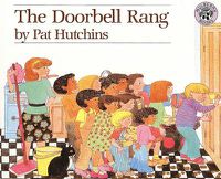 Cover image for The Doorbell Rang