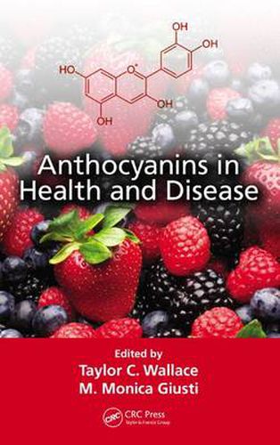 Cover image for Anthocyanins in Health and Disease