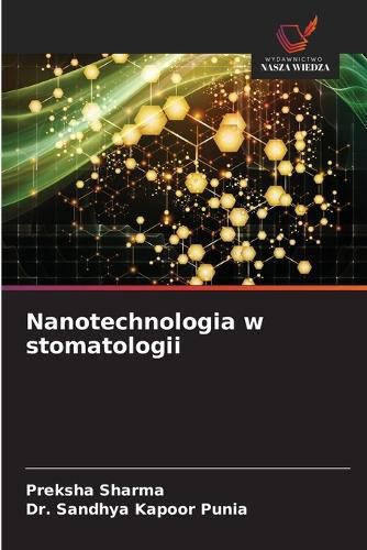 Cover image for Nanotechnologia w stomatologii