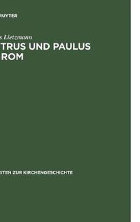 Cover image for Petrus und Paulus in Rom