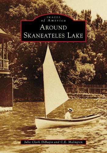 Cover image for Around Skaneateles Lake