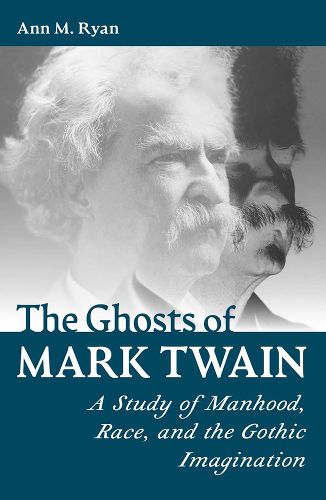 Cover image for The Ghosts of Mark Twain