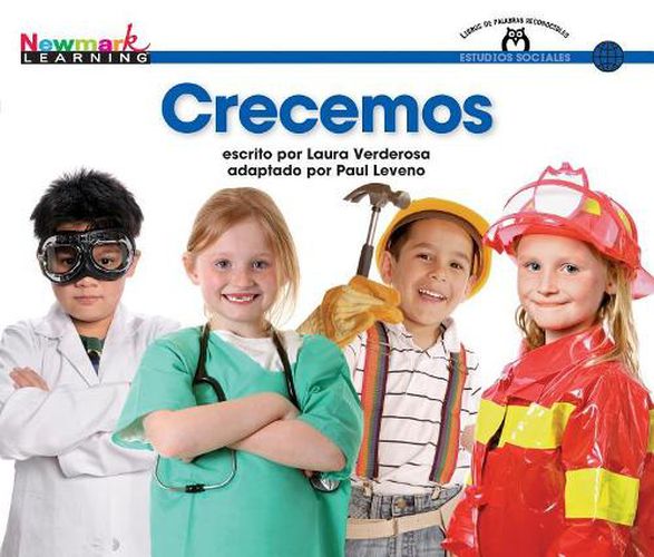 Crecemos Shared Reading Book