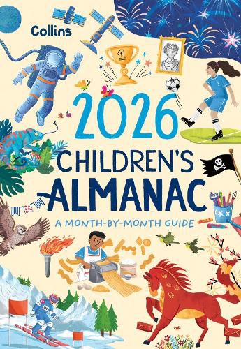 Cover image for 2026 Children's Almanac