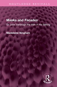 Cover image for Masks and Facades