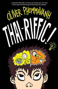 Cover image for Thai-riffic!