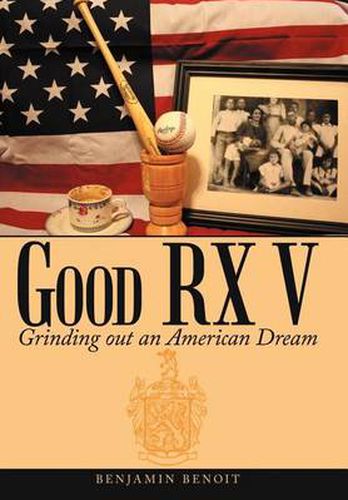 Cover image for Good RX V