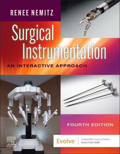 Cover image for Surgical Instrumentation: An Interactive Approach