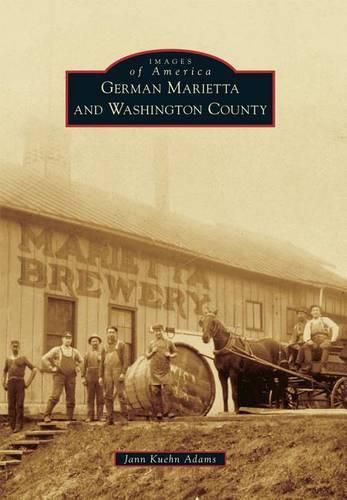 Cover image for German Marietta and Washington County